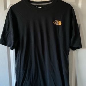 Mens North Face T Shirt